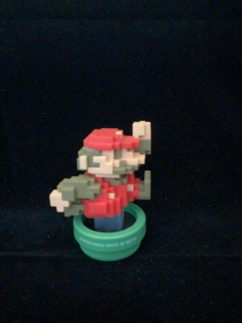 30e anniversaire d'Amiibo Mario, Consoles de jeu & Jeux vidéo, Jeux | Nintendo Wii, Comme neuf, Enlèvement ou Envoi