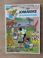 Jommeke - De kopermicroben (gelijmd), Jef Nys, Eén stripboek, Ophalen of Verzenden, Zo goed als nieuw