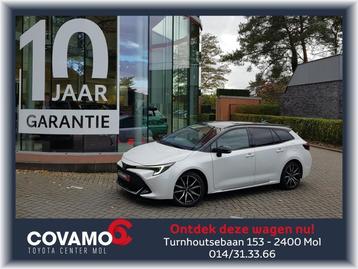 Toyota Corolla 1.8HEV GR Sport  beschikbaar voor biedingen