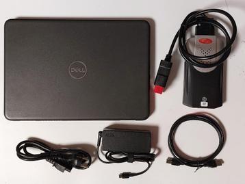 diagnose laptop Dell met Delphi ds150e OBD II, Autos : Divers, Outils de voiture, Enlèvement ou Envoi, Comme neuf