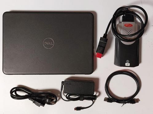diagnose laptop Dell met Delphi ds150e OBD II, Auto diversen, Autogereedschap, Zo goed als nieuw, Ophalen of Verzenden
