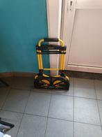 Stanley inklapbare steekwagen, Ophalen, Zo goed als nieuw, Steekwagen