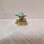 Lego Minifigure sw0051 : Yoda - Vert sable, Enlèvement ou Envoi, Comme neuf, Briques en vrac, Lego