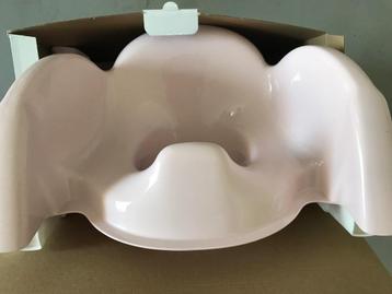 Kiddyloo toilet trainer wc verkleiner roze beschikbaar voor biedingen