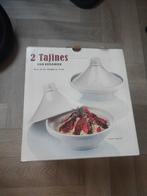 Setje van twee tajines, nieuw., Ophalen, Nieuw