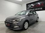 Hyundai i20 1.2i*garantie*clim Cruise Bluetooth, Auto's, Hyundai, Bedrijf, Handgeschakeld, 5 deurs, Stadsauto