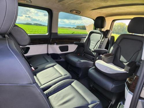 Mercedes v 250 cdi-klasse, Auto's, Mercedes-Benz, Particulier, V-Klasse, 360° camera, ABS, Achteruitrijcamera, Adaptieve lichten