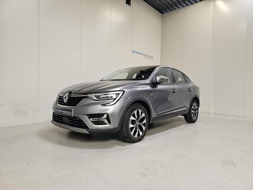 Renault Arkana 1.3 Benzine Autom. E-Tech Mild Hybrid - Tops, Auto's, Renault, Particulier, Overige modellen, Airbags, Airconditioning