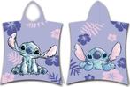 Stitch Badponcho Lila - Disney, Kinderen en Baby's, Kinderkleding | Kinder-zwemkleding, Disney, Jongen of Meisje, One size, Nieuw
