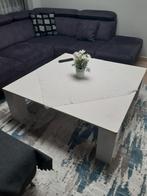 Salontafel wit, Ophalen