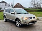 Mitsubishi Outlander 2.0 diesel 4x4, Auto's, 4 deurs, Outlander, Zwart, Beige