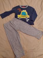 Pyjama coton (2 pièces) 3 ans bleu taxi, Enfants & Bébés, Vêtements enfant | Taille 98, Vêtements de nuit ou Sous-vêtements, Garçon ou Fille