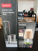 Staafmixer en chopper, Elektronische apparatuur, Keukenmixers, Ophalen, Nieuw