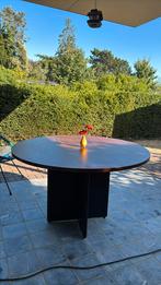 Ronde tafel, Huis en Inrichting, Tafels | Eettafels, Ophalen, Rond
