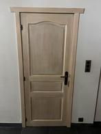 Binnendeuren massief, Doe-het-zelf en Bouw, Ophalen, Gebruikt, 80 tot 100 cm, Binnendeur