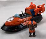 Paw Patrol Film Zuma Hovercraft boot Voertuig met Figuur, Kinderen en Baby's, Verzenden, Zo goed als nieuw