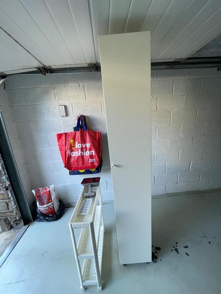 Colonne de salle de bain, Huis en Inrichting, Badkamer | Badkamermeubels, Gebruikt, Overige typen, 150 tot 200 cm, Minder dan 50 cm