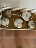 Kookpotten, Ophalen, Gebruikt, Overige typen, Keramische plaat