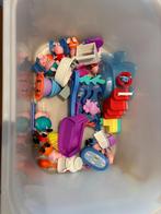 peppa pig huis en toebehoren, Ophalen, Gebruikt, Poppenhuis