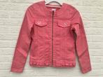 Roze jeansjasje StaXO maat 158 Nieuw, Meisje, StaXO, Nieuw, Ophalen of Verzenden
