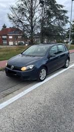 Volkswagen Golf 1.4 TSI, Auto's, Euro 5, Stof, Zwart, 4 cilinders