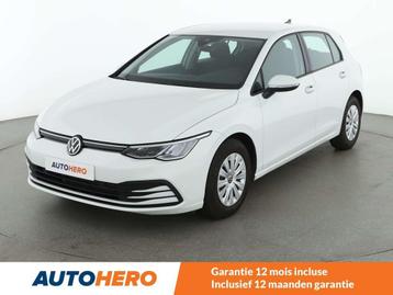 Volkswagen Golf 1.0 TSI (bj 2021) beschikbaar voor biedingen