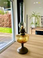 Vintage petroleumlamp 1859, Enlèvement ou Envoi