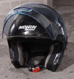 JETHELM NOLAN, Motoren, Kleding | Motorhelmen, Ophalen, M, Jethelm, Tweedehands