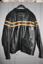 Harley Davidson Motorvest in leder, Motoren, Kleding | Motorkleding, Ophalen, Heren, Jas | leer, Harley Davidson