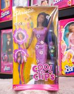 ZELDZAME Christie Cool Clips uit 2000 - 26426, Kinderen en Baby's, Speelgoed | Poppen, Nieuw, Barbie