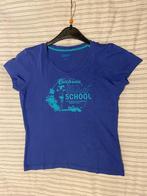 T-shirt bleu - taille 11-13ans/152-158, Fille, Utilisé, Autres types, Esprit