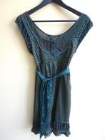 Prachtige speciale jurk van Raser, maat 38-40, Comme neuf, Vert, Taille 38/40 (M), Enlèvement ou Envoi