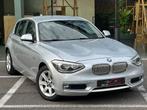 BMW 116i Urban Line / Automaat / Airco / Navi, Euro 5, 1 Reeks, Leder en Stof, Bedrijf
