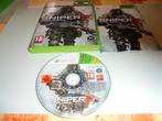 Xbox 360 Sniper 2 Ghost Warrion (orig-compleet), À partir de 18 ans, Utilisé, Enlèvement ou Envoi, 1 joueur