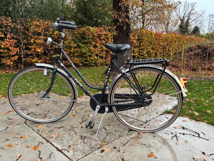 Damesfiets/kotfiets, Fietsen en Brommers, Fietsen | Dames | Damesfietsen, Gebruikt, Overige merken, Ophalen