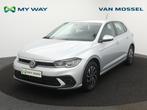 Volkswagen Polo Polo 1.0 TSI Life OPF, Handgeschakeld, Airbags, Zilver of Grijs, Stadsauto