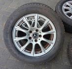 Winterbanden Mercedes C-Klasse TPMS W205 16inch 5X112 7mm❄️, Ophalen, Gebruikt, Mercedes-Benz