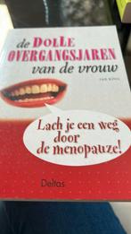 Jonathon King - De dolle overgangsjaren van de vrouw, Ophalen, Zo goed als nieuw, Jonathon King