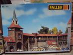 faller diorama oude binnenstad klingentor   eyecatcher, Enlèvement, Comme neuf, Pont, Tunnel ou Bâtiment, Autres marques