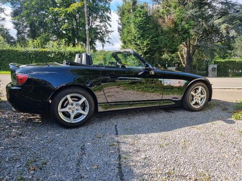 Honda s2000 de 2000, Autos, Honda, Particulier, S2000, Intérieur cuir, Essence, 2 portes, Boîte manuelle, Noir, Noir, Cuir, Propulsion arrière