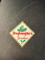 Bier etiket slaghmuylder’s kerstbier, Ophalen, Zo goed als nieuw