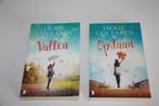Vallen + opstaan * jackie van laren, Boeken, Ophalen of Verzenden, Gelezen