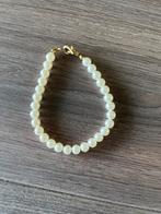 Armband met klassieke pareltjes, Verzenden, Zo goed als nieuw