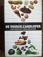 Boek de voedselzandloper, Boeken, Ophalen of Verzenden, Gelezen, Dieet en Voeding