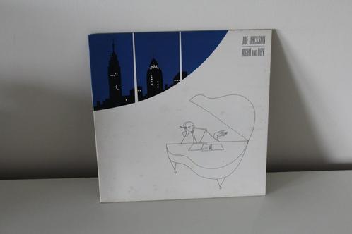 LP : Joe Jackson – Night And Day, Cd's en Dvd's, Vinyl | Rock, Ophalen of Verzenden