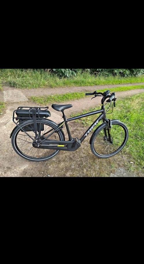 elektrische fiets Trek, Fietsen en Brommers, Elektrische fietsen, Gebruikt, Ophalen