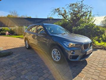 BMW Serie X1 sDrive16d beschikbaar voor biedingen