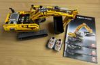 Lego Technic - 8043 Motorized Excavator, Enlèvement, Comme neuf, Ensemble complet, Lego