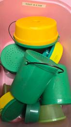 Bac à accessoires – Tout à 0,50 € !, Watersport en Boten, Hengelsport | Algemeen, Ophalen of Verzenden, Zo goed als nieuw