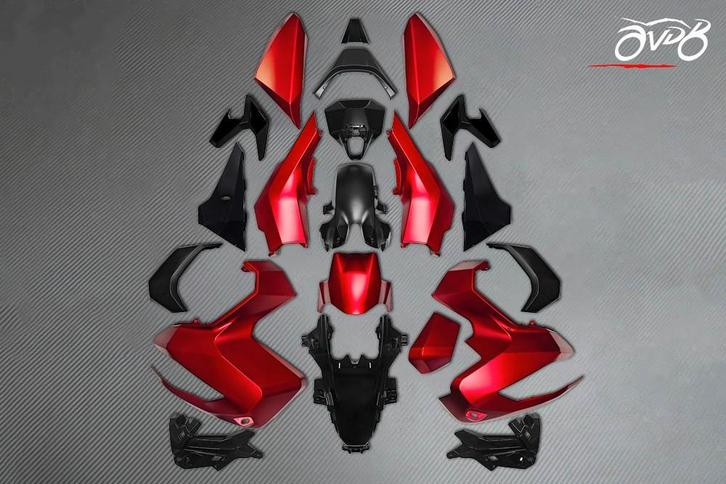 AVDB Kuip voor HONDA ADV 350 2022 - 2026, Motoren, Accessoires | Overige, Nieuw, Ophalen of Verzenden